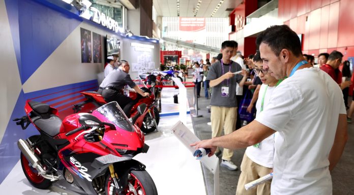 Cina: doppietta in Superbike accende i riflettori su ZXMOTO (2)