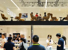 Cina: Haikou ospita la sesta International Consumer Products Expo (1)