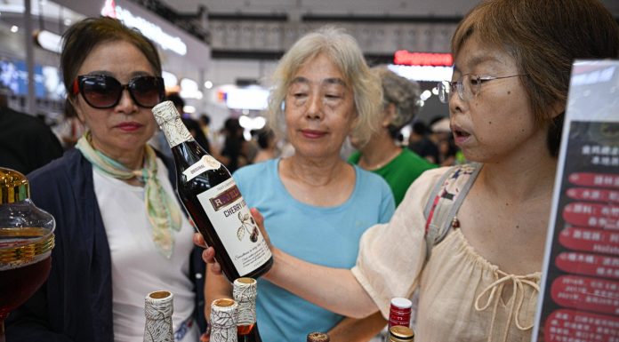Cina: Haikou ospita la sesta International Consumer Products Expo (2)