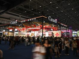 Cina: Haikou ospita sesta International Consumer Products Expo (3)