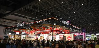 Cina: Haikou ospita sesta International Consumer Products Expo (3)