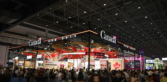 Cina: Haikou ospita sesta International Consumer Products Expo (3)