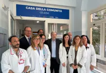Liguria, Bucci visita la casa della Comunità Celesia in occasione dell’Open Day