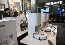 Cina: robot per le pulizie domestiche attirano l’attenzione all’estero