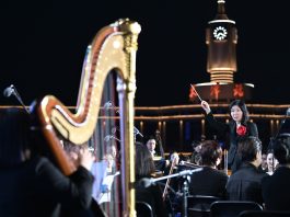 Cina: al via a Tianjin la Bridgeside Music Series sul fiume Haihe (1)