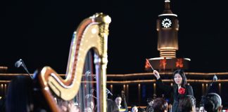 Cina: al via a Tianjin la Bridgeside Music Series sul fiume Haihe (1)