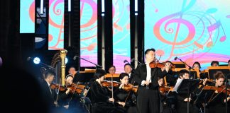 Cina: al via a Tianjin la Bridgeside Music Series sul fiume Haihe (2)