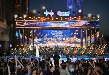 Cina: al via a Tianjin la Bridgeside Music Series sul fiume Haihe (3)