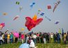 Cina: al via nello Shandong il 43esimo Festival internazionale degli aquiloni (3)
