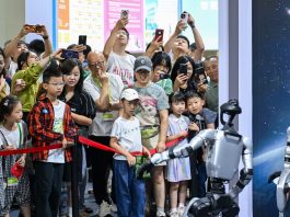 Cina: si chiude a Hainan la sesta Expo internazionale dei beni di consumo (1)