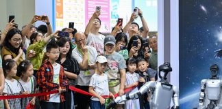 Cina: si chiude a Hainan la sesta Expo internazionale dei beni di consumo (1)