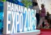 Cina: si chiude a Hainan la sesta Expo internazionale dei beni di consumo (2)