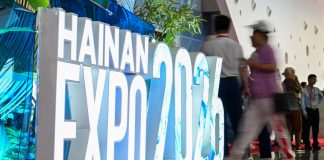 Cina: si chiude a Hainan la sesta Expo internazionale dei beni di consumo (2)
