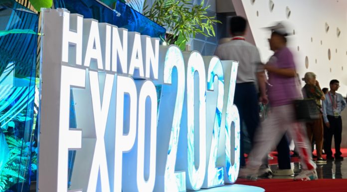 Cina: si chiude a Hainan la sesta Expo internazionale dei beni di consumo (2)
