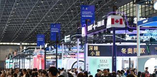 Cina: si chiude a Hainan la sesta Expo internazionale dei beni di consumo (3)