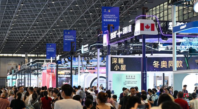 Cina: si chiude a Hainan la sesta Expo internazionale dei beni di consumo (3)