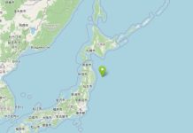 Giappone, violenta scossa di terremoto di magnitudo 7.5: è allarme tsunami