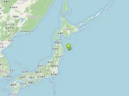 Giappone, violenta scossa di terremoto di magnitudo 7.5: è allarme tsunami