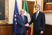 “L’anno che verrà” il 31 dicembre in diretta da Palermo, la Regione Siciliana e la Rai firmano la convenzione per il biennio 2026/2027