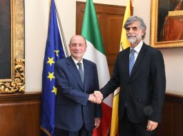 “L’anno che verrà” il 31 dicembre in diretta da Palermo, la Regione Siciliana e la Rai firmano la convenzione per il biennio 2026/2027