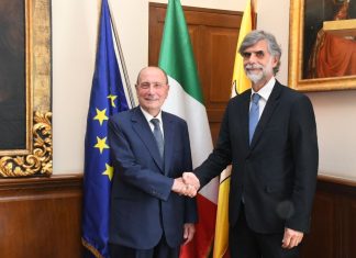 “L’anno che verrà” il 31 dicembre in diretta da Palermo, la Regione Siciliana e la Rai firmano la convenzione per il biennio 2026/2027