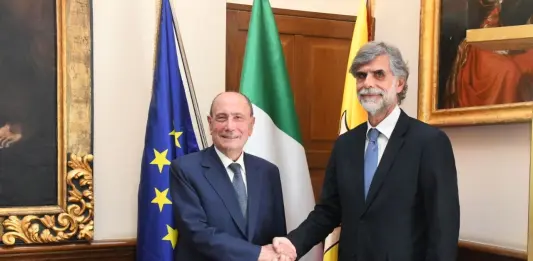 “L’anno che verrà” il 31 dicembre in diretta da Palermo, la Regione Siciliana e la Rai firmano la convenzione per il biennio 2026/2027