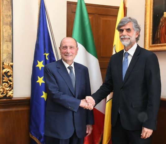 “L’anno che verrà” il 31 dicembre in diretta da Palermo, la Regione Siciliana e la Rai firmano la convenzione per il biennio 2026/2027