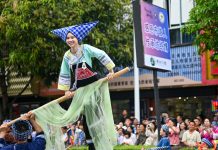 Cina: arte e cultura protagoniste al Sanyuesan Festival (1)