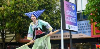 Cina: arte e cultura protagoniste al Sanyuesan Festival (1)