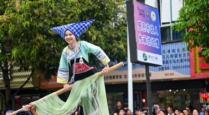 Cina: arte e cultura protagoniste al Sanyuesan Festival (1)
