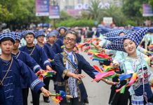 Cina: arte e cultura protagoniste al Sanyuesan Festival (2)
