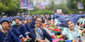 Cina: arte e cultura protagoniste al Sanyuesan Festival (2)