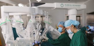 Cina: a Tianjin oltre 10.000 interventi chirurgici con i robot da Vinci (2)