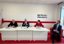 Presentato il progetto “Campi Giovani della Croce Rossa Italiana”