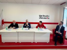 Presentato il progetto “Campi Giovani della Croce Rossa Italiana”