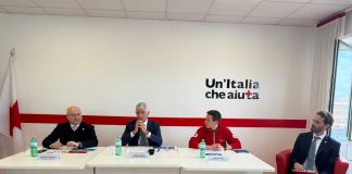 Presentato il progetto “Campi Giovani della Croce Rossa Italiana”