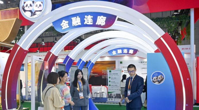 Cina: il settore del servizi ha contribuito per il 61,7% al PIL nel primo trimestre del 2026