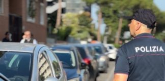 Furti “itineranti” e rapine lampo tra scuole, market e auto in sosta: 10 arresti a Roma