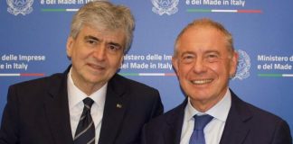 Incontro Urso-Mazzi per rafforzare il coordinamento tra politiche industriali e valorizzazione del turismo