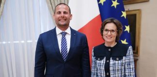 Malta, water scarcity and sustainability top agenda in EU talks