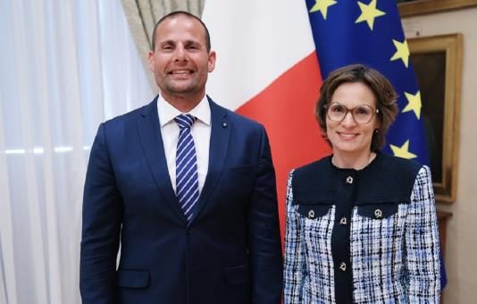 Malta, scarsità idrica e sostenibilità al centro dei colloqui con l’Unione europea