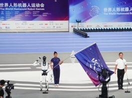 Cina: Pechino ospiterà seconda edizione dei World Humanoid Robot Games ad agosto