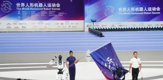 Cina: Pechino ospiterà seconda edizione dei World Humanoid Robot Games ad agosto