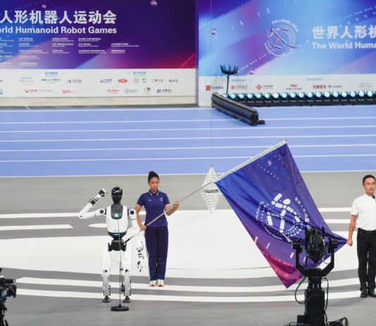 Cina: Pechino ospiterà seconda edizione dei World Humanoid Robot Games ad agosto