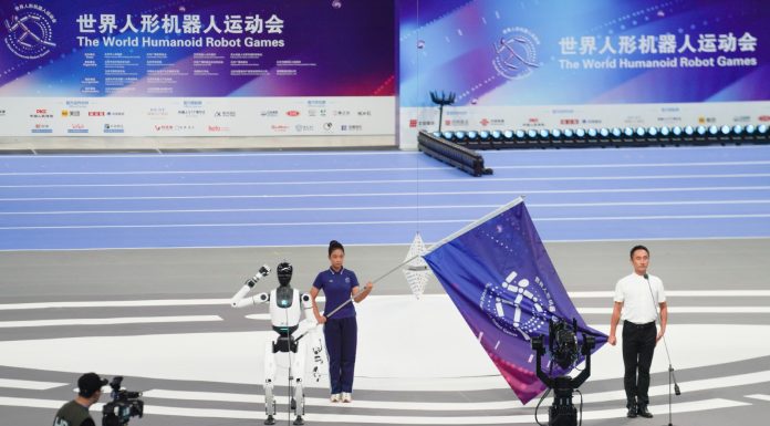 Cina: Pechino ospiterà seconda edizione dei World Humanoid Robot Games ad agosto