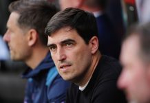 Bournemouth, Iraola: “With Marco Rose, the team is in excellent hands”