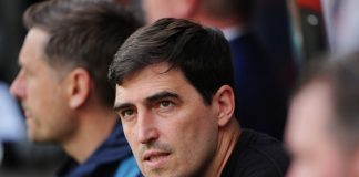 Bournemouth, Iraola: “With Marco Rose, the team is in excellent hands”