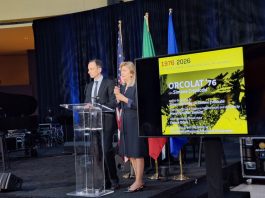 “Orcolat ’76” emoziona Washington: uno spettacolo in memoria del terremoto che colpì il Friuli Venezia Giulia / Video