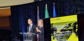 “Orcolat ’76” emoziona Washington: uno spettacolo in memoria del terremoto che colpì il Friuli Venezia Giulia / Video