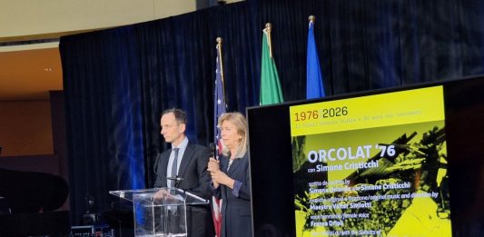 “Orcolat ’76” emoziona Washington: uno spettacolo in memoria del terremoto che colpì il Friuli Venezia Giulia / Video